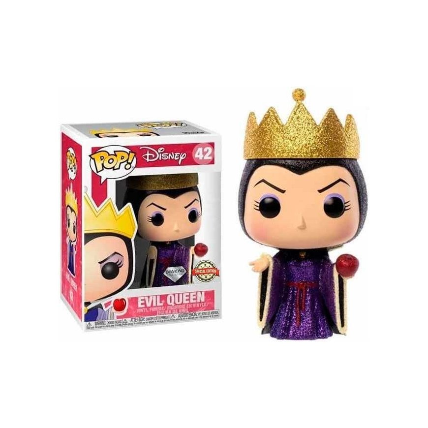 Funko POP! Disney Evil Queen Glitter