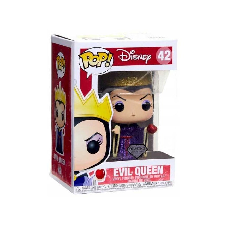 Funko POP! Disney Evil Queen Glitter – 3