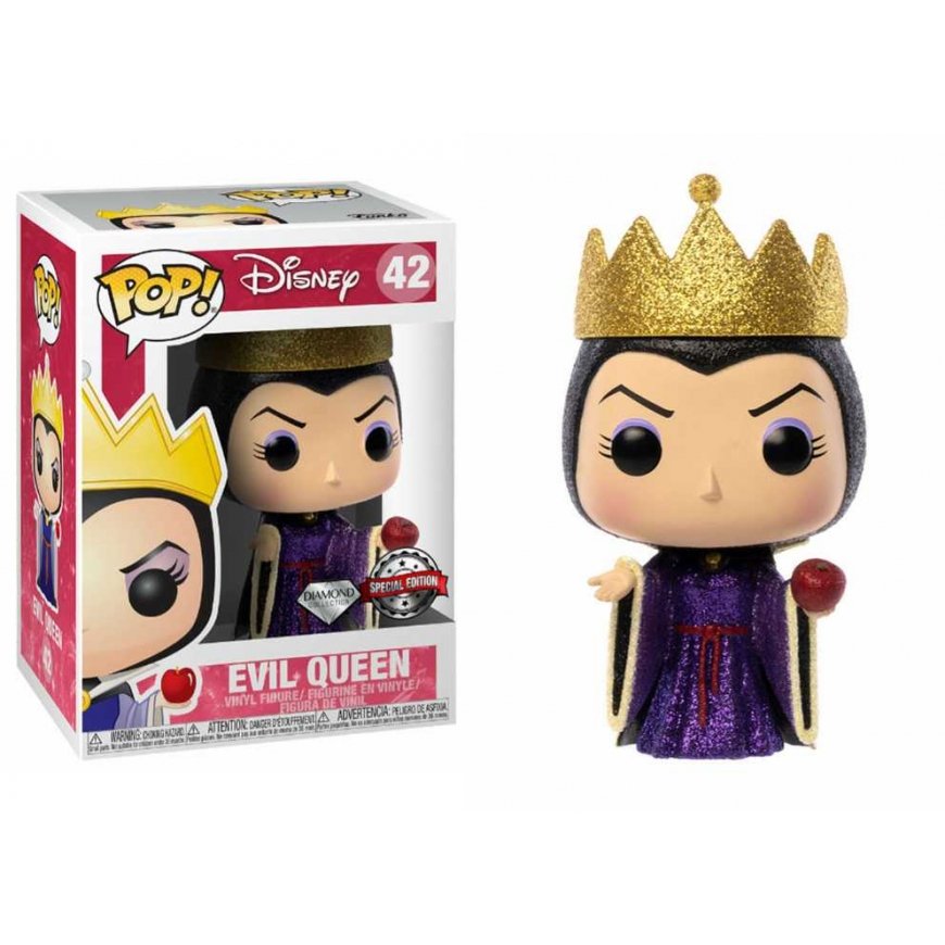 Funko POP! Disney Evil Queen Glitter – 4