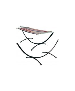 Saska Garden SODO HAMAKAS 1 ASMENIUI 200x100cm ETHNO SU dangteliu 1063980