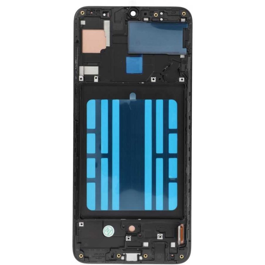 FixCell screen for SAMSUNG A70 INCELL with frame