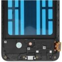 FixCell screen for SAMSUNG A70 INCELL with frame