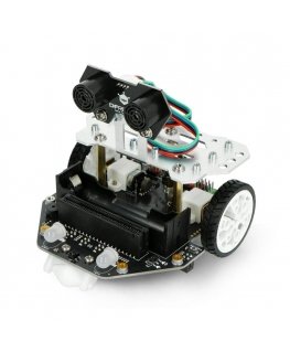 DFRobot micro:Maqueen Plus, advanced educational robot platform, DFRobot MBT0021-EN