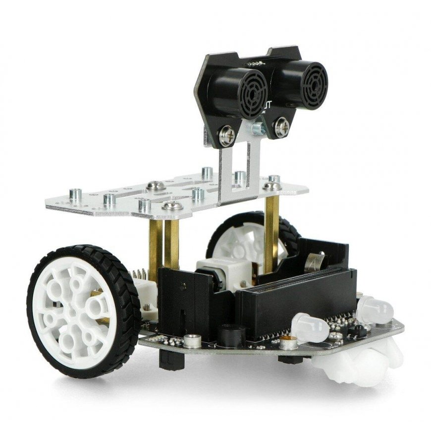 DFRobot micro:Maqueen Plus, pažangi edukacinių robotų platforma, DFRobot MBT0021-EN – 3