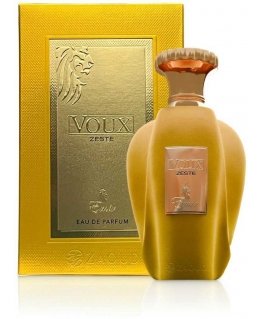 Emir Voux Zeste EDP parfumuotas vanduo moterims, 100 ml