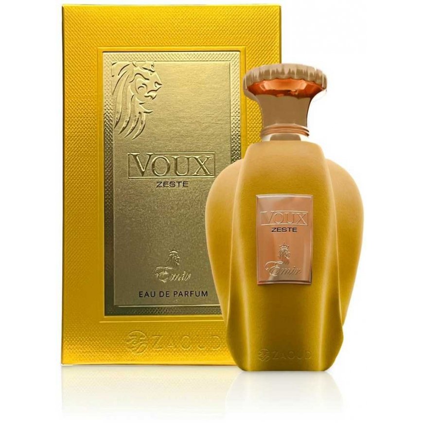 Emir Voux Zeste EDP perfumed water
