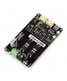 Cytron MD10-POT - DC motor controller 30V/10A + switch + potentiometer