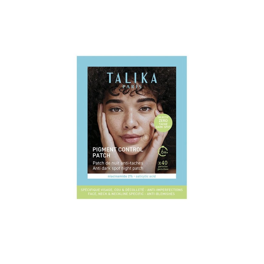 Talika PIGMENT CONTROL PATCH patches for post-pimple spots 40 u