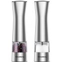 Klausberg electric pepper and salt mills KB-7610 Klausberg electric pepper and salt mills KB-7610