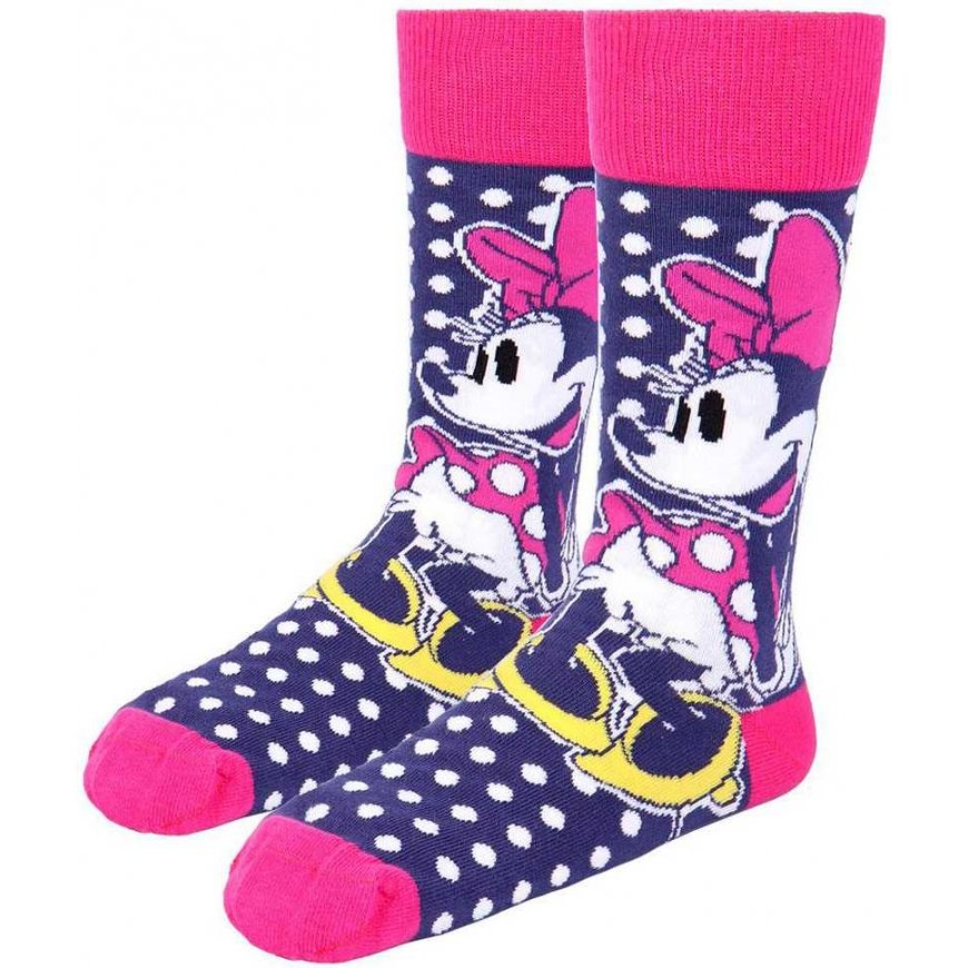 CERDÁ Disney Minnie pack 3 socks – 4