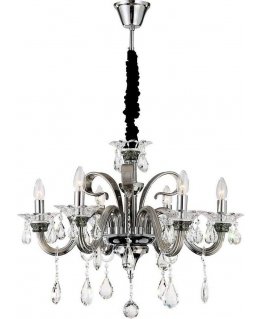 Eurofirany L/GLITTER/02 RD70X52-115CM