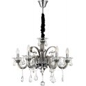 Eurofirany L/GLITTER/02 RD70X52-115CM Eurofirany L/GLITTER/02 RD70X52-115CM