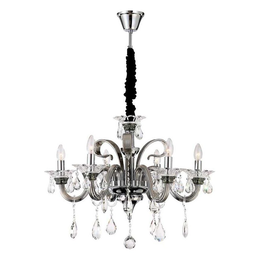 Eurofirany L/GLITTER/02 RD70X52-115CM – 2