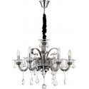 Eurofirany L/GLITTER/02 RD70X52-115CM Eurofirany L/GLITTER/02 RD70X52-115CM