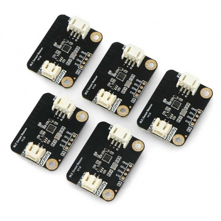 Dfrobot Gravity - BLE Sensor Beacon