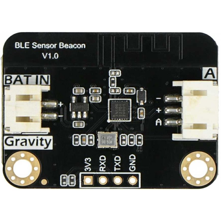 Gravity - BLE Sensor Beacon - Bluetooth modulis - 5 vnt - DFRobot TEL0149 – 2