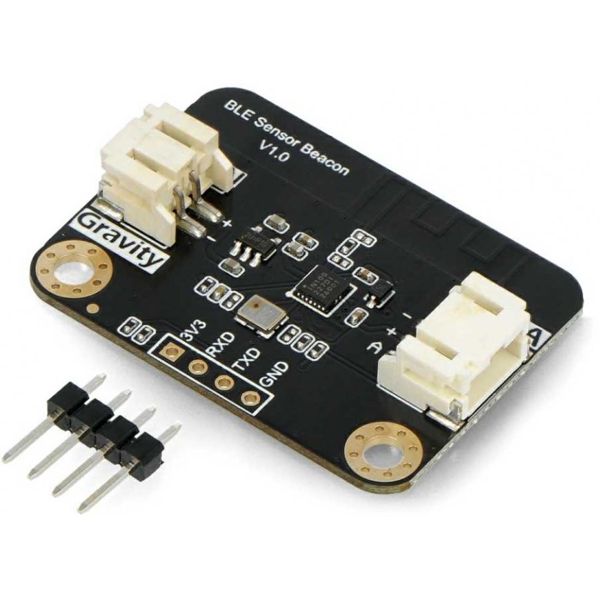 Gravity - BLE Sensor Beacon - Bluetooth module - 5 pcs - DFRobot TEL0149 – 4