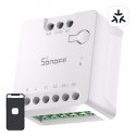 SONOFF MINI-D Smart WiFi Matter Switch (AC/DC 12-48V, sausas kontaktas) SONOFF MINI-D Smart WiFi Matter Switch (AC/DC 12-48V, sausas kontaktas)