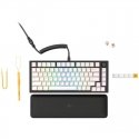 Glorious GMMK Pro Gaming-Klaviatūra, 75% - baltas, ISO, Pre-Built Glorious GMMK Pro Gaming-Klaviatūra, 75% - baltas, ISO, Pre-Built