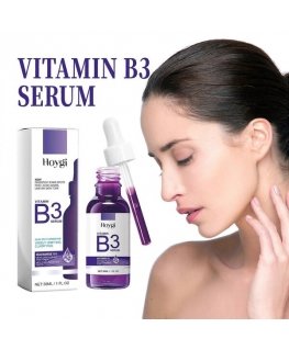 Setti, Bruno Vassari, Pure Solutions, Niasiiniamidi, Puhdistus, Ampullihoitoseerumi, Rasvoittumiseen, Kasvoille, Naisille, 10 kp