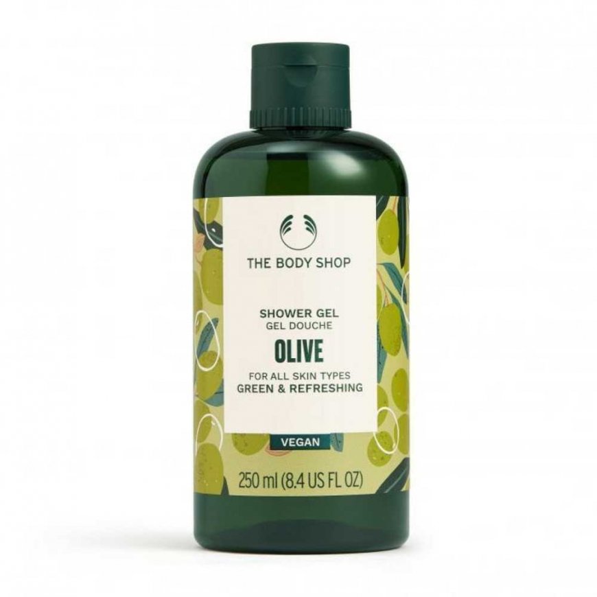 The Body Shop Dušo želė Olive (Dušo želė) 250ml Moterims – 2