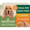 NATURAL TRAIL Turkey - koiran märkäruoka - 400g