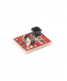 AP63203 - step-down BabyBuck įtampos reguliatorius - 3.3V 2A - SparkFun COM -18356
