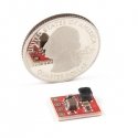 AP63203 - step-down BabyBuck voltage regulator - 3.3V 2A - SparkFun COM -18356 AP63203 - step-down BabyBuck voltage regulator - 3.3V 2A - SparkFun COM -18356