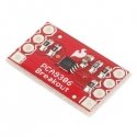 Logiikkatason muunnin I2C PCA9306, SparkFun BOB-11955 Logiikkatason muunnin I2C PCA9306, SparkFun BOB-11955