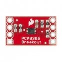 Logic level converter I2C PCA9306, SparkFun BOB-11955 Logic level converter I2C PCA9306, SparkFun BOB-11955