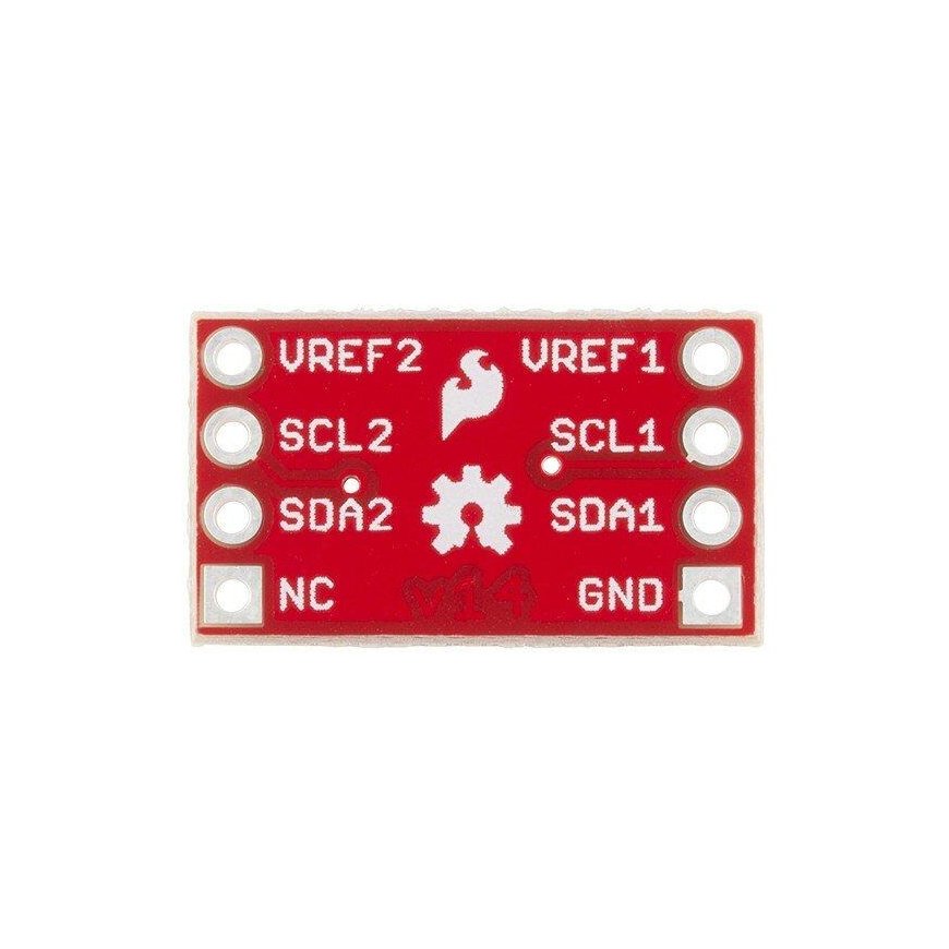 Logiikkatason muunnin I2C PCA9306, SparkFun BOB-11955 – 3