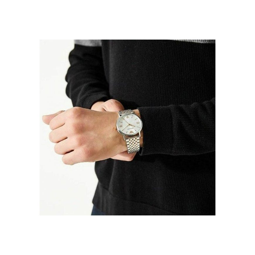 Emporio Armani AR11093 Men's Watch (ZI061A) – 4