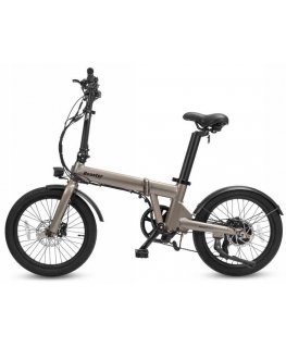Beaster Scooter Elektrinis dviratis Beaster BSHERO2MAXG, 250 W, 48 V, 17,5 Ah SAMSUNG baterija, sulankstomas