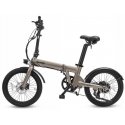 Beaster Scooter Electric bike Beaster BSHERO2MAXG, 250 W, 48 V, 17.5 Ah SAMSUNG battery, foldable Beaster Scooter Electric bike Beaster BSHERO2MAXG, 250 W, 48 V, 17.5 Ah SAMSUNG battery, foldable