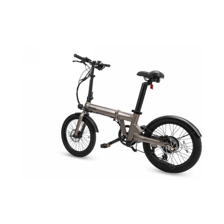 Beaster Scooter Elektrinis dviratis Beaster BSHERO2MAXG, 250 W, 48 V, 17,5 Ah SAMSUNG baterija, sulankstomas – 2