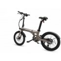 Beaster Scooter Elektrinis dviratis Beaster BSHERO2MAXG, 250 W, 48 V, 17,5 Ah SAMSUNG baterija, sulankstomas