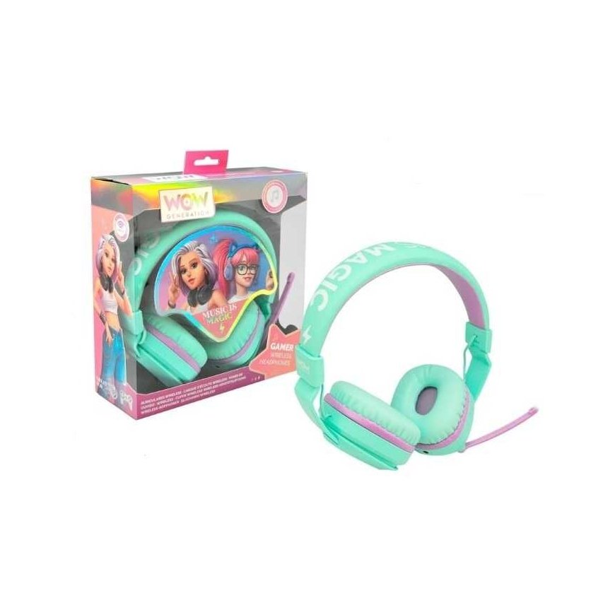WOW GENERATION langattomat kuulokkeet, WOW00026