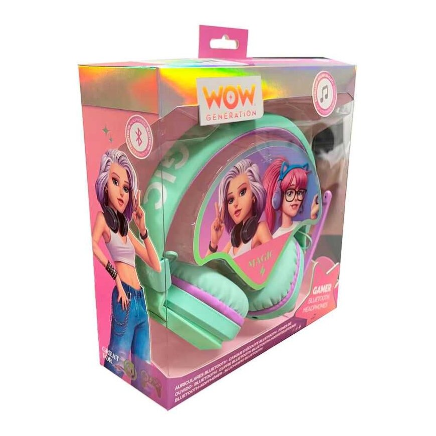 WOW GENERATION belaidės ausinės, WOW00026 – 2