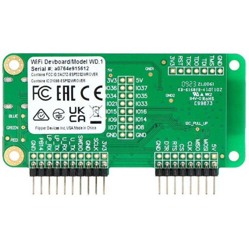 Flipper Zero Wifi Devboard - WiFi – 3