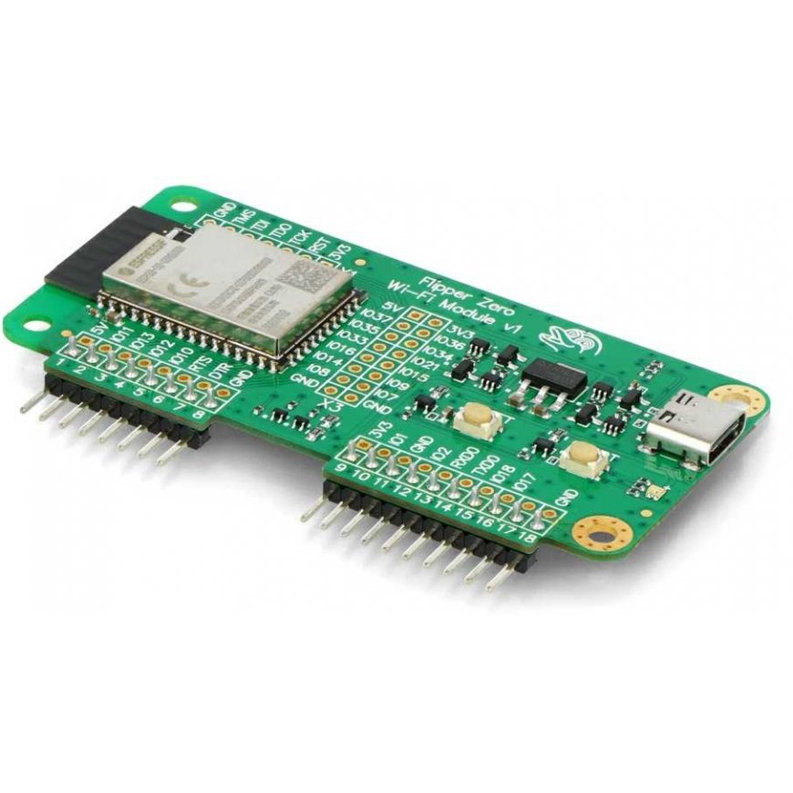 Flipper Zero Wifi Devboard - WiFi – 4