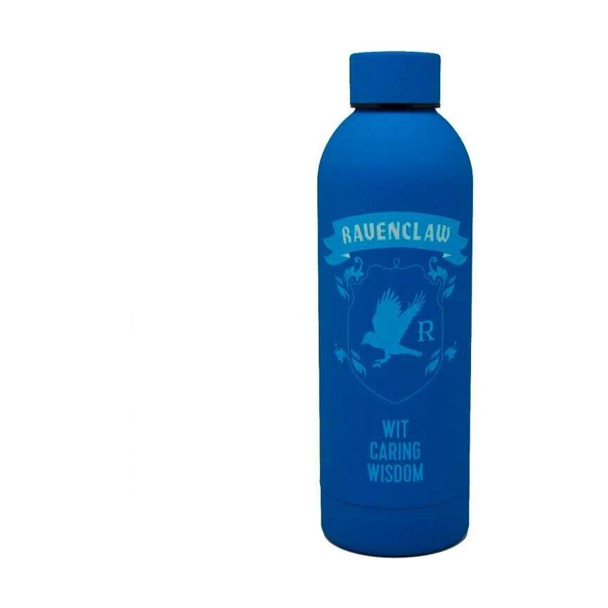 Gertuvė Warner Bros Discovery Harry Potter Ravenclaw nerūdijančio plieno buteliukas 700 ml – 2