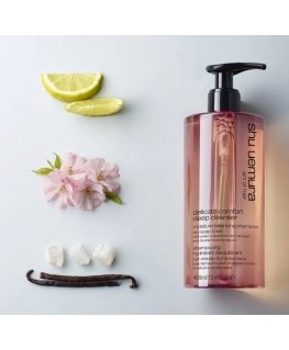 Shu Uemura DELICATE COMFORT Šampūnas 400 ml