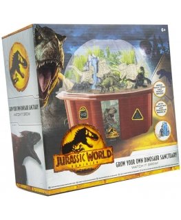 Universal Studios Jurassic World Grow your Dinosaur park