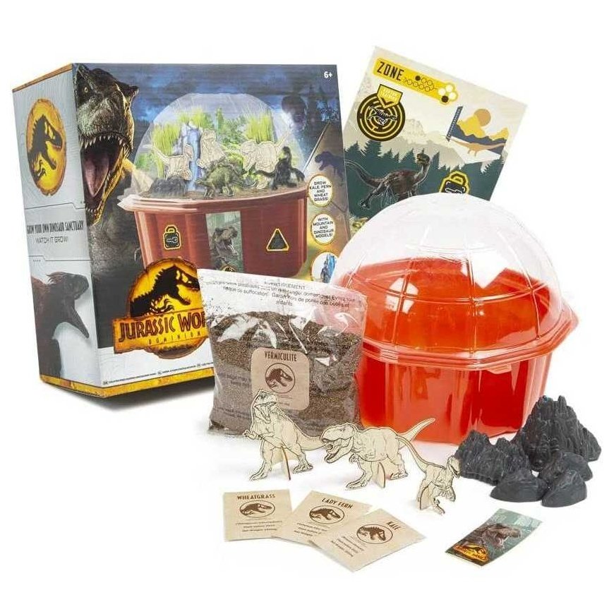 Universal Studios Jurassic World Kasvata dinosauruspuistoasi – 2