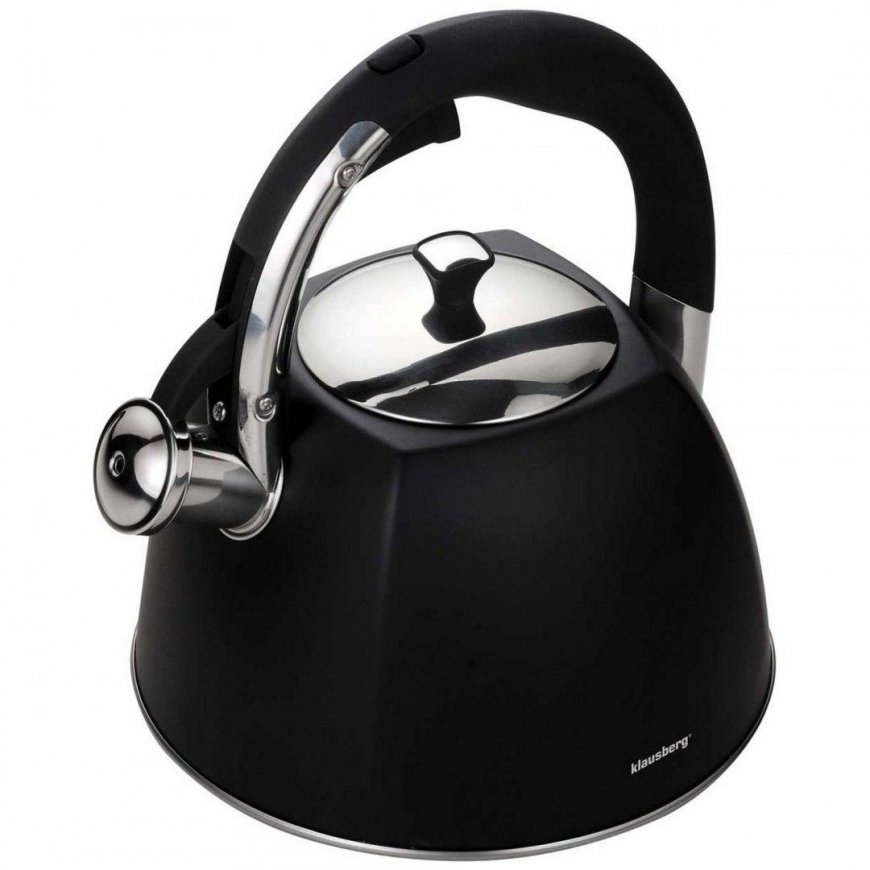 Klausberg kettle with whistle 3l KB-7195 – 2