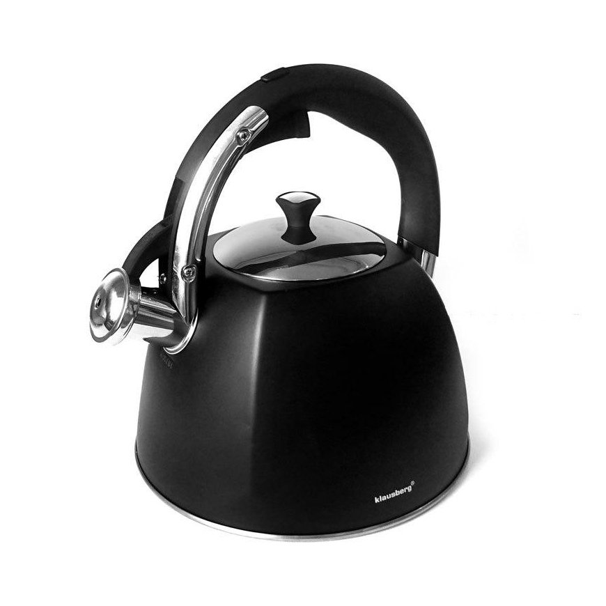 Klausberg kettle with whistle 3l KB-7195 – 3