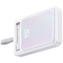 Powerbank USAMS XM Series CD219 10000mAh Magnetic Wireless pink Powerbank USAMS XM Series CD219 10000mAh Magnetic Wireless pink