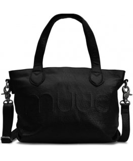 Guess Guess, Greta, Nahka, Käsilaukku, Musta, hwvb81 29210, 16 x 29 x 5,3 cm naiset