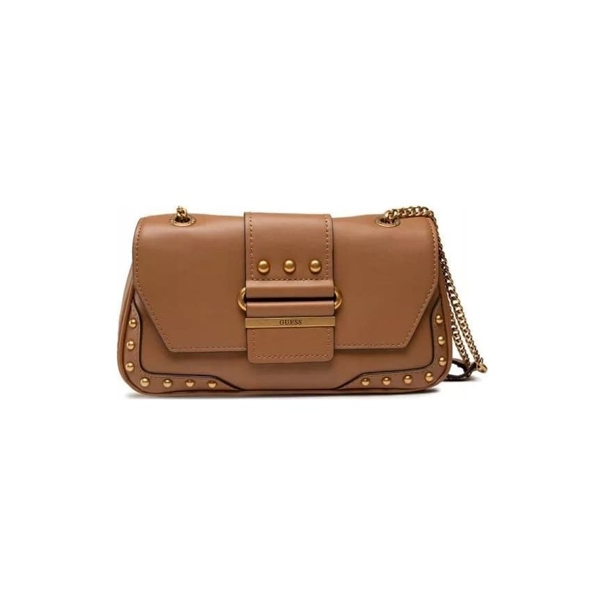 Guess Guess, Greta, Leather, Handbag, Black, hwvb81 29210, 16 x 29 x 5.3 cm Women – 2