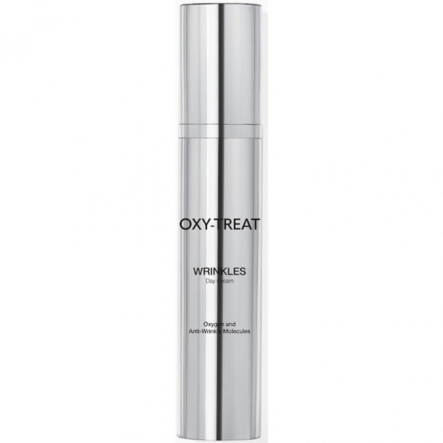 Labo, Oxy-Treat, Anti-Wrinkle, Day, Kreminis, For Face, 50 ml – 2